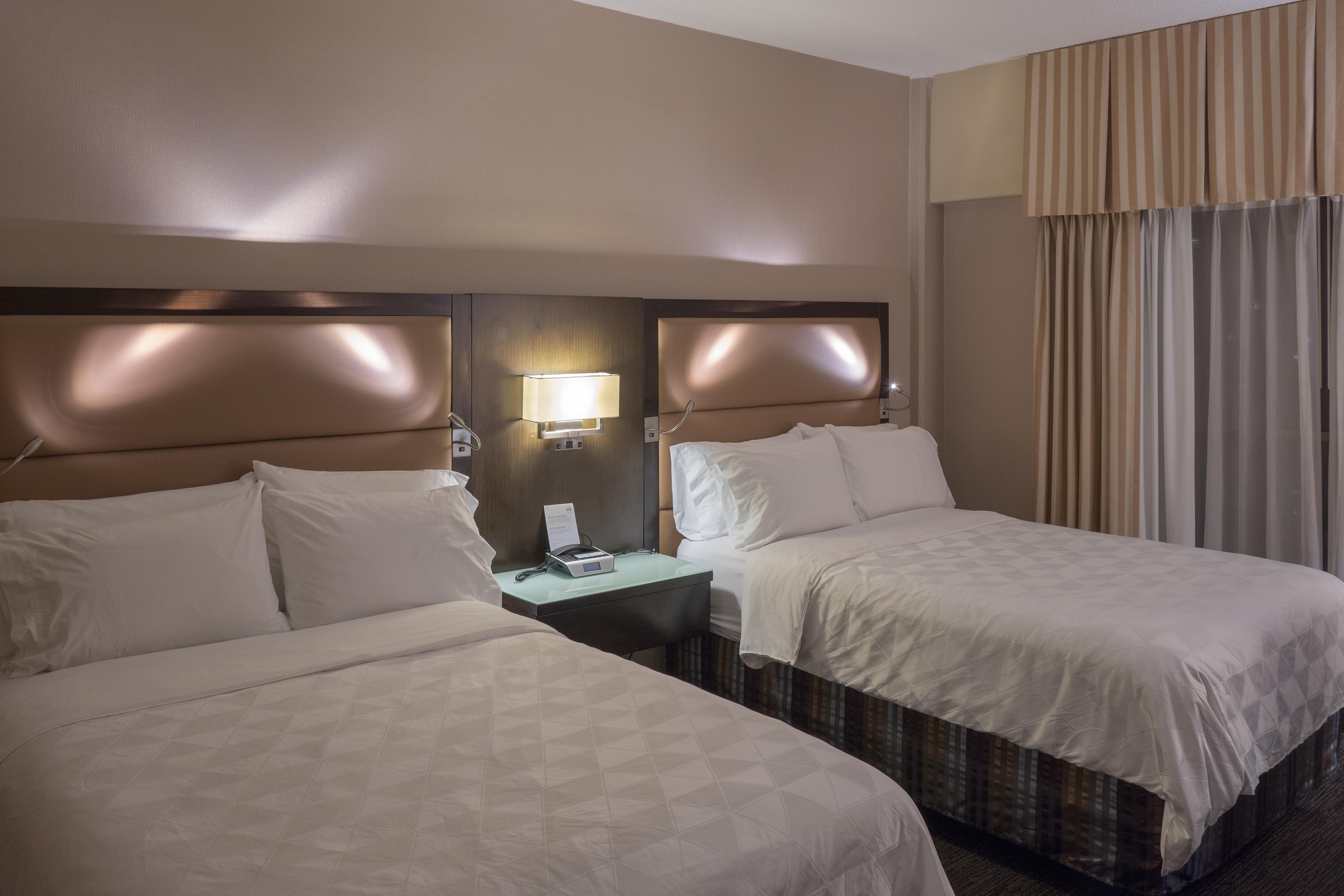 Holiday Inn & Suites Vancouver Downtown By Ihg Eksteriør billede
