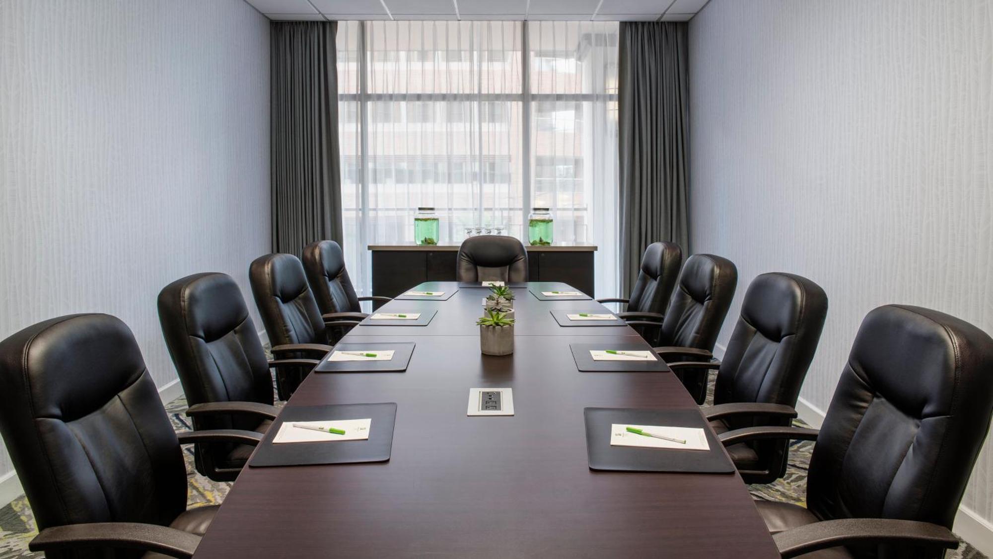 Holiday Inn & Suites Vancouver Downtown By Ihg Eksteriør billede