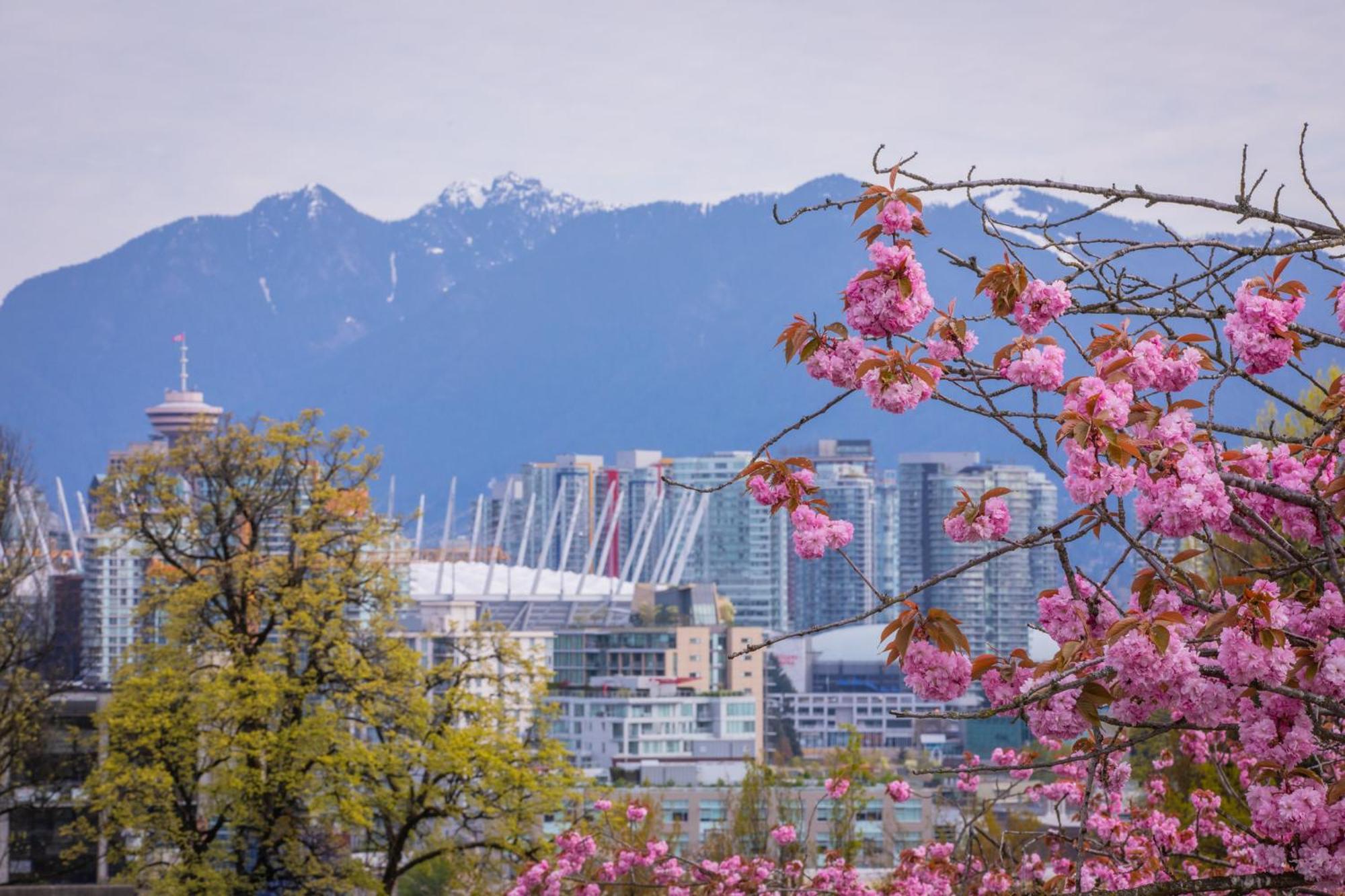 Holiday Inn & Suites Vancouver Downtown By Ihg Eksteriør billede
