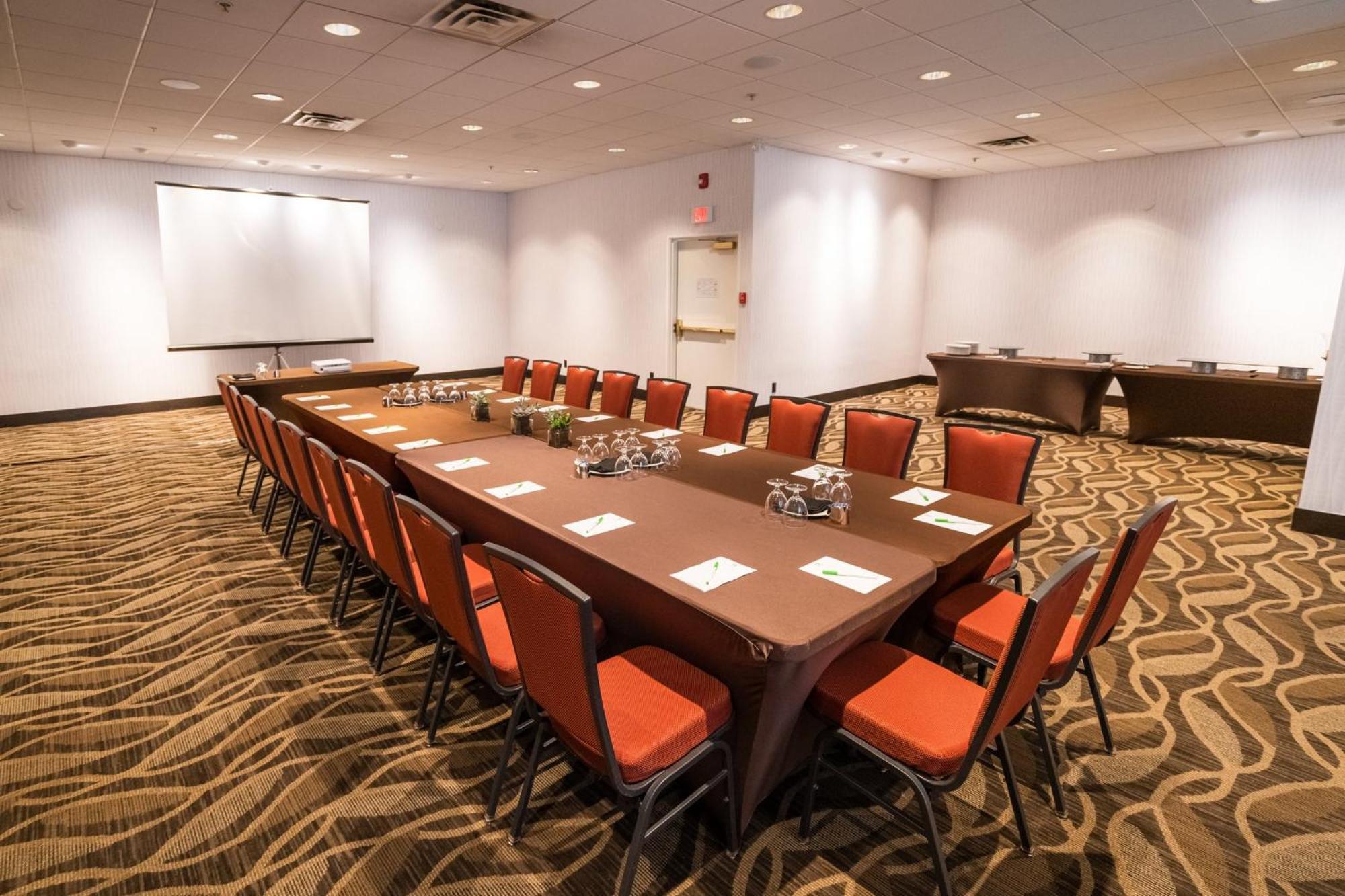 Holiday Inn & Suites Vancouver Downtown By Ihg Eksteriør billede