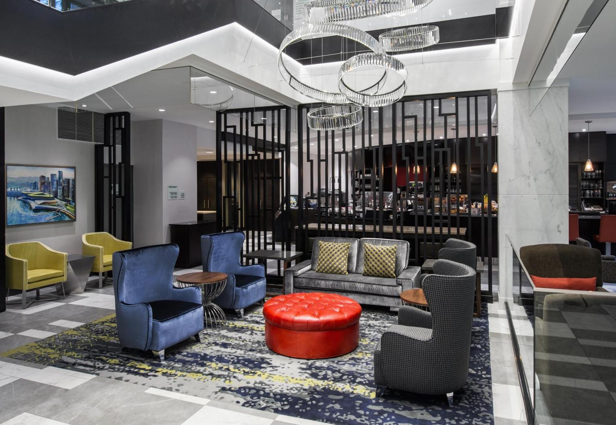 Holiday Inn & Suites Vancouver Downtown By Ihg Eksteriør billede