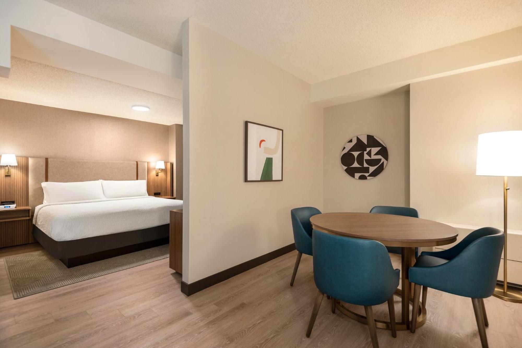 Holiday Inn & Suites Vancouver Downtown By Ihg Eksteriør billede