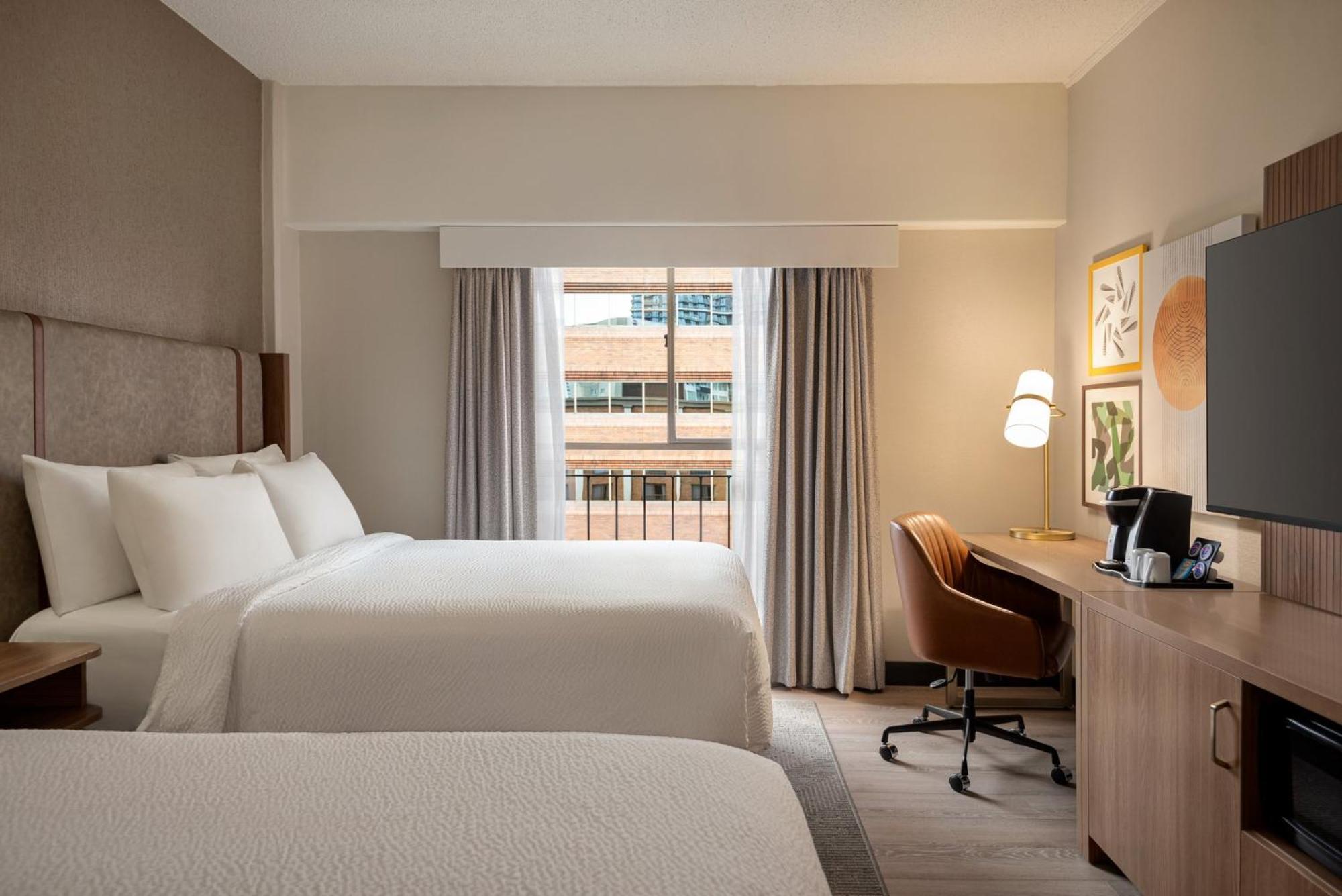 Holiday Inn & Suites Vancouver Downtown By Ihg Eksteriør billede