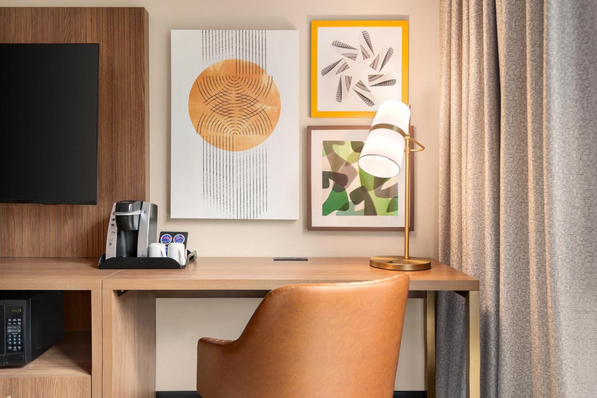 Holiday Inn & Suites Vancouver Downtown By Ihg Eksteriør billede