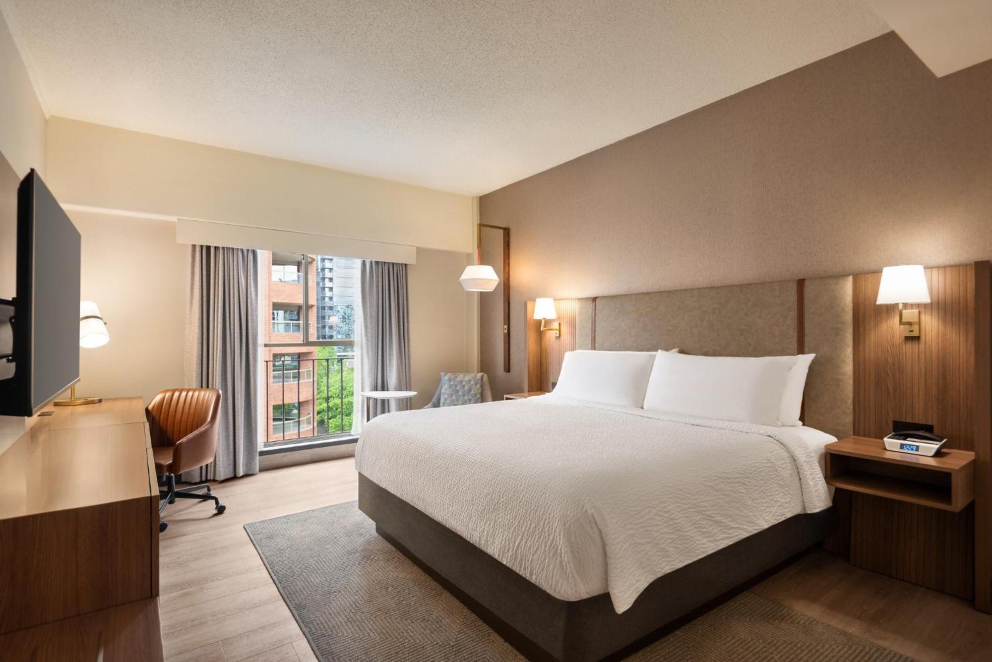 Holiday Inn & Suites Vancouver Downtown By Ihg Eksteriør billede
