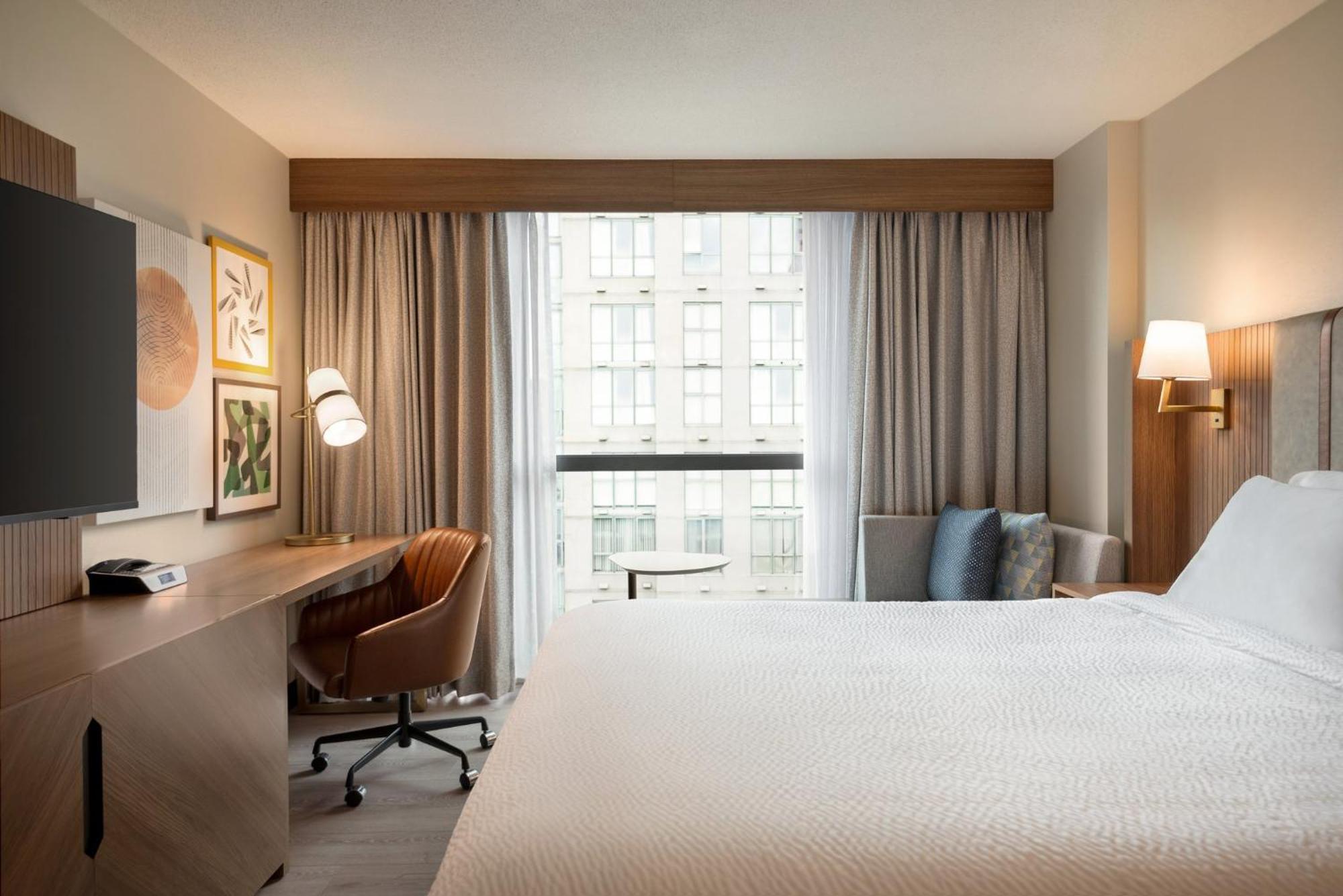 Holiday Inn & Suites Vancouver Downtown By Ihg Eksteriør billede
