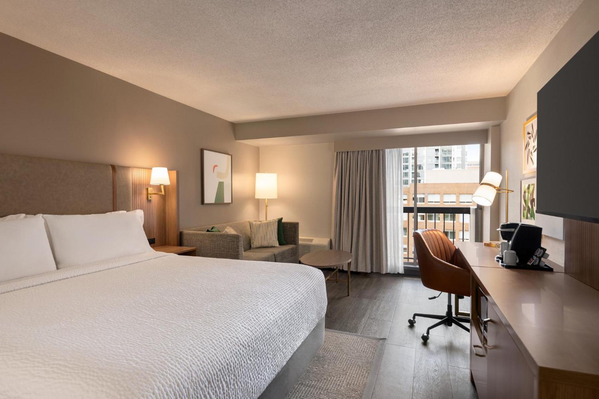 Holiday Inn & Suites Vancouver Downtown By Ihg Eksteriør billede