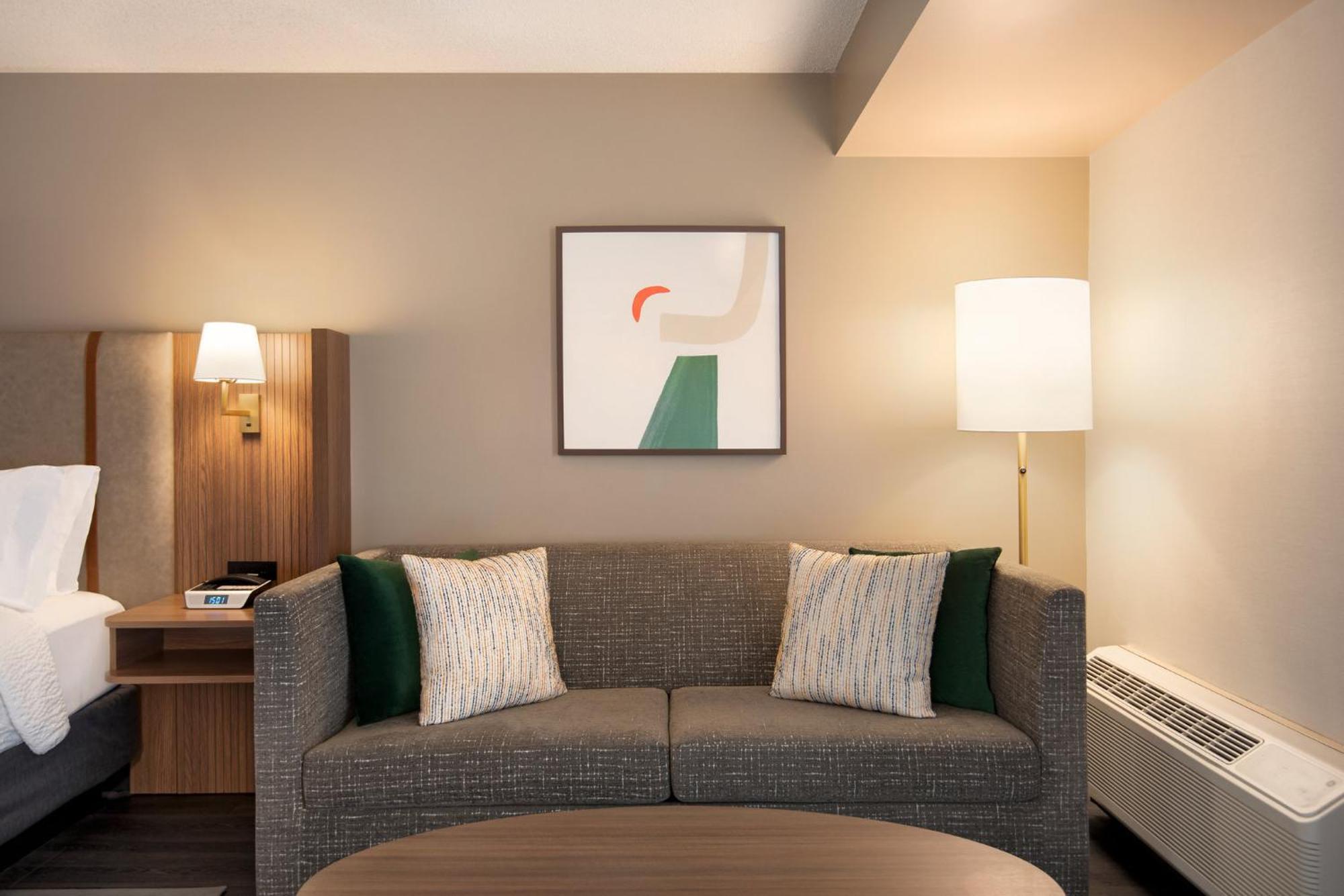 Holiday Inn & Suites Vancouver Downtown By Ihg Eksteriør billede