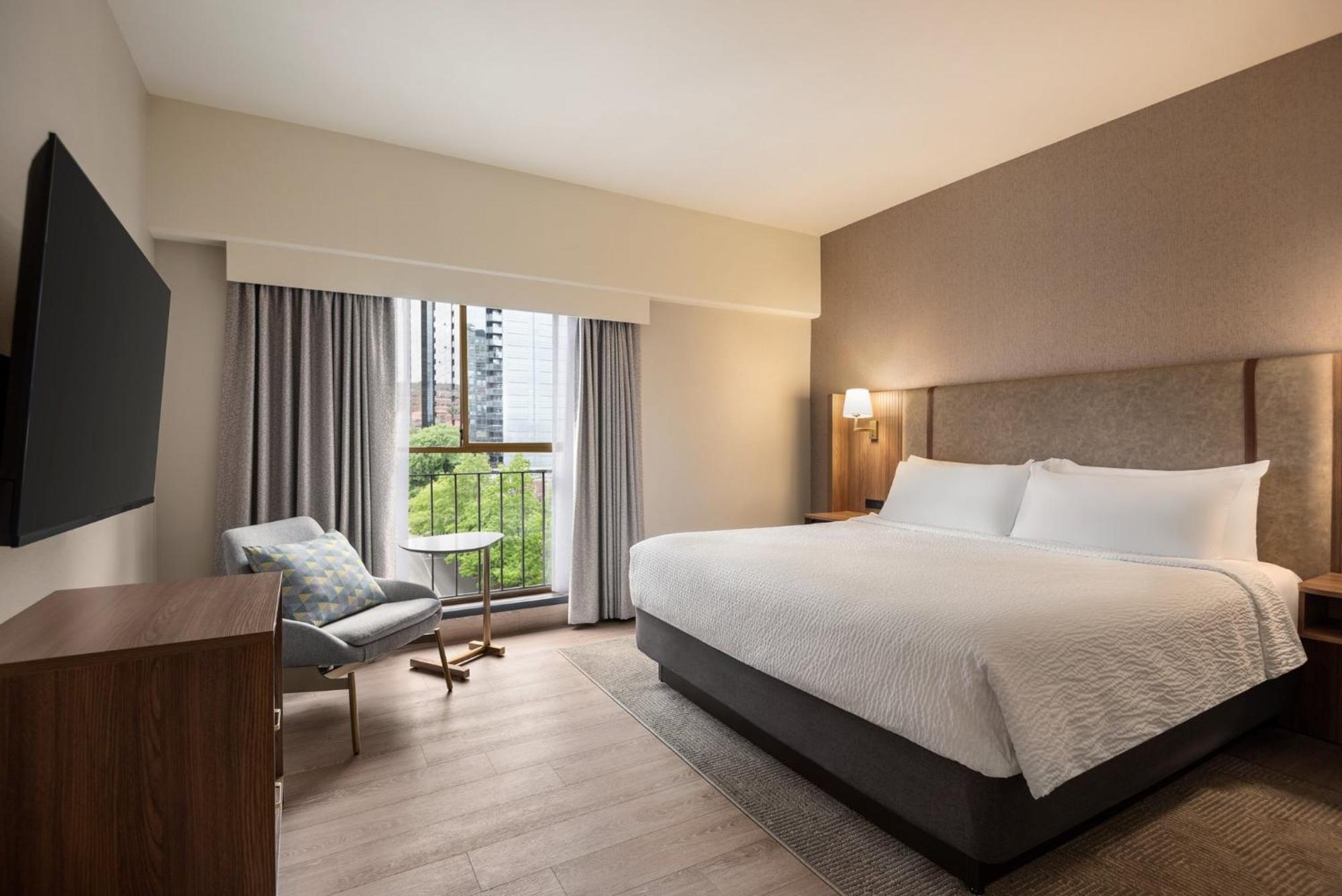 Holiday Inn & Suites Vancouver Downtown By Ihg Eksteriør billede