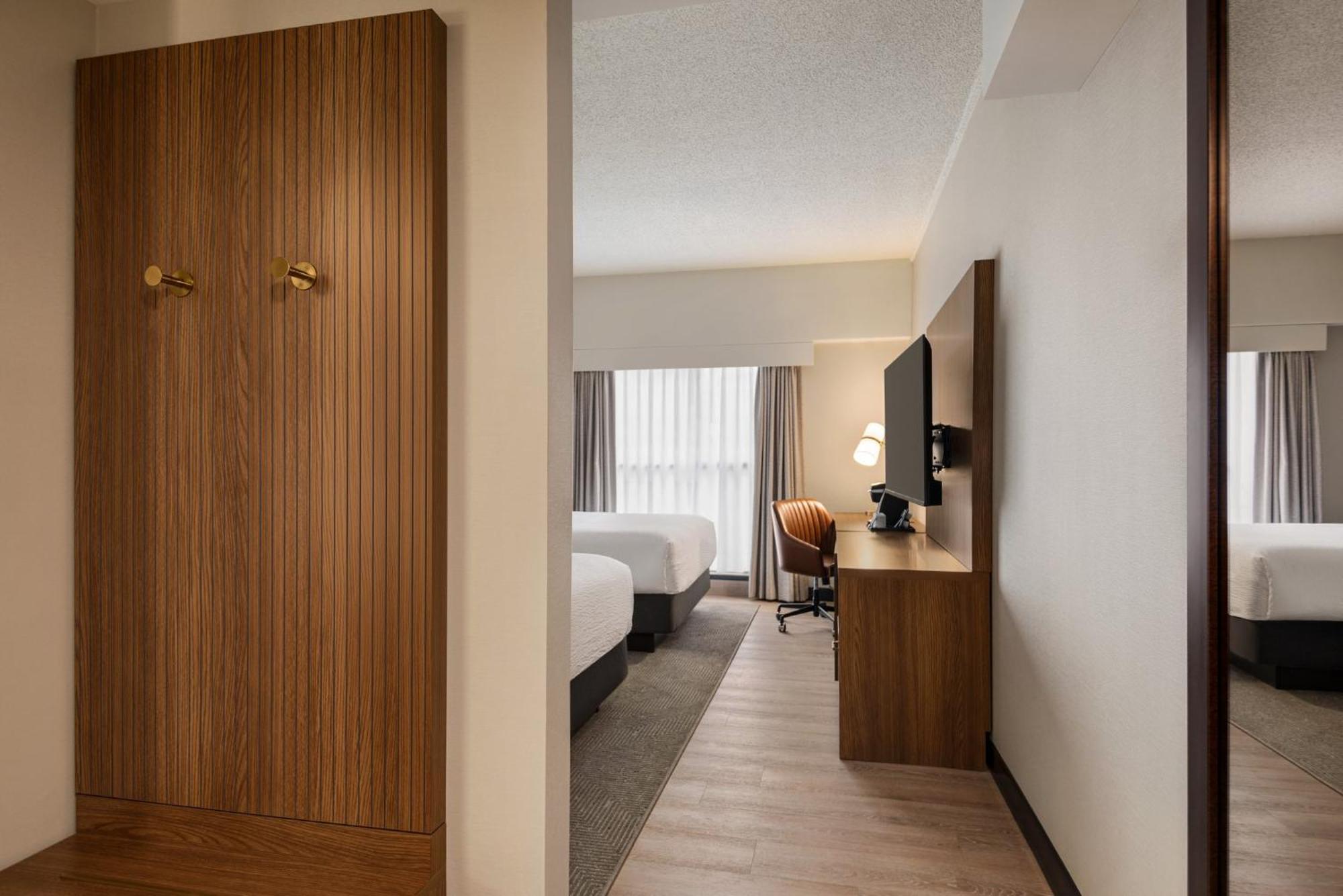 Holiday Inn & Suites Vancouver Downtown By Ihg Eksteriør billede