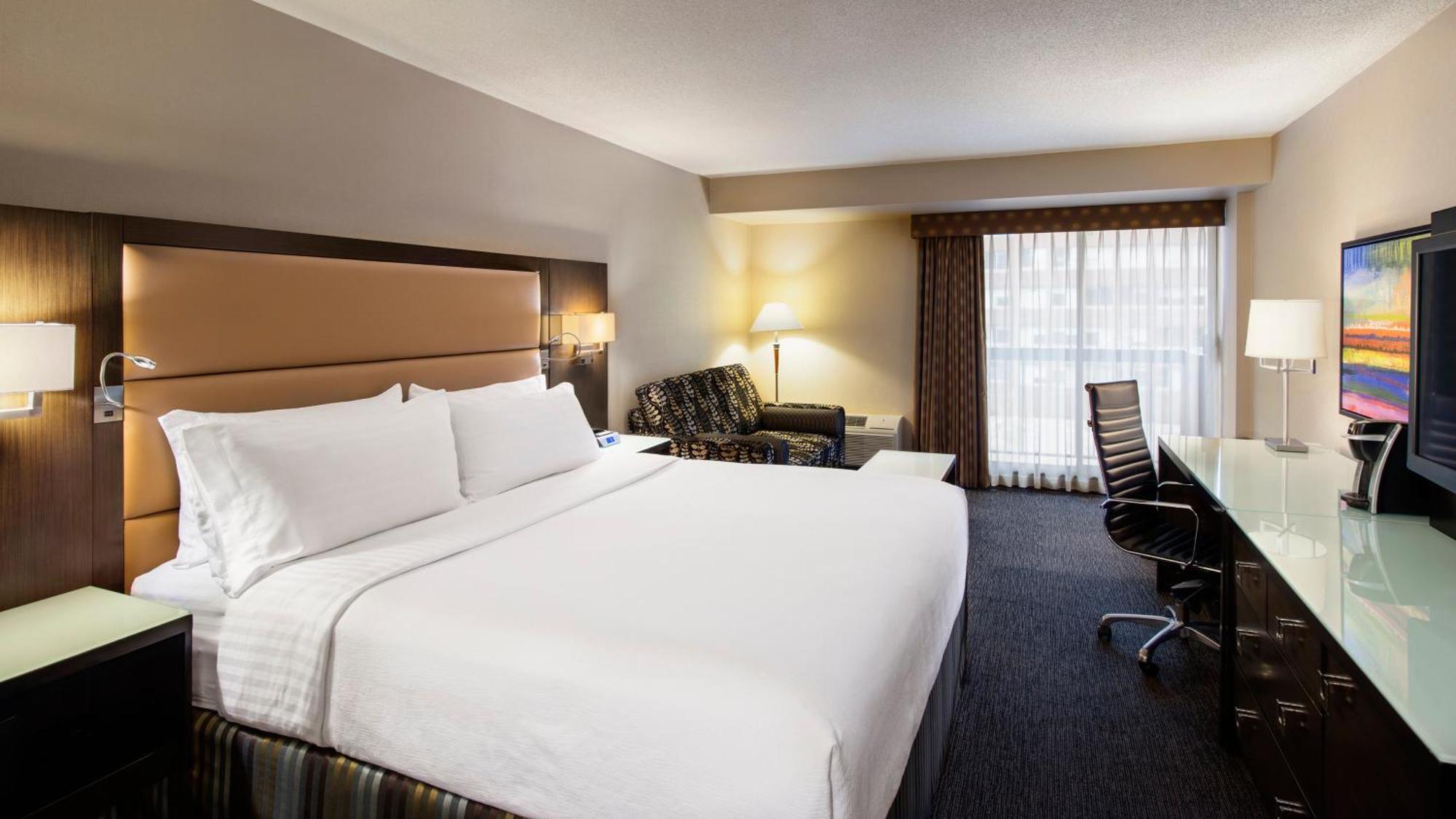 Holiday Inn & Suites Vancouver Downtown By Ihg Eksteriør billede