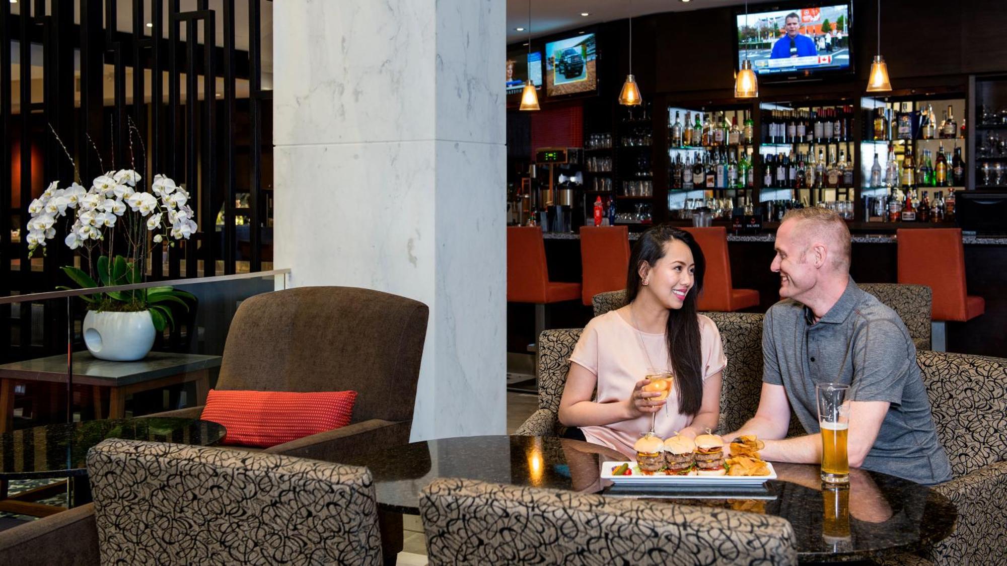 Holiday Inn & Suites Vancouver Downtown By Ihg Eksteriør billede